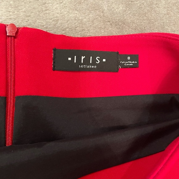 Iris Setlakwe pencil skirt - Picture 3 of 7